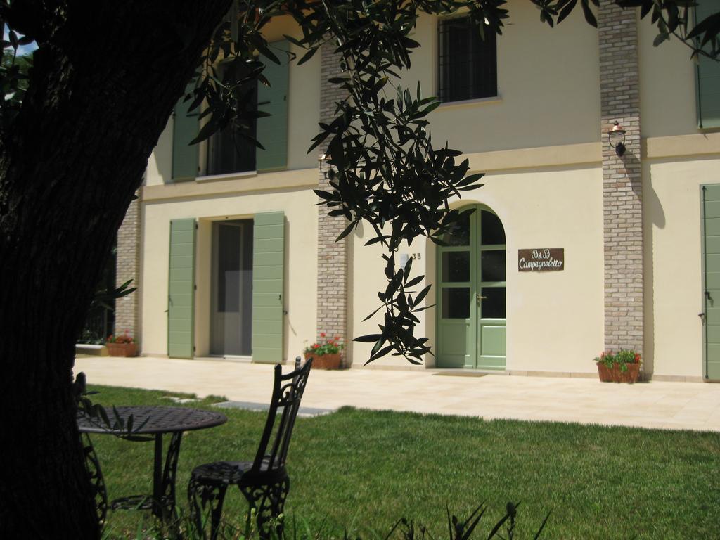 Agriturismo Campagnoletto Cavriana Zimmer foto