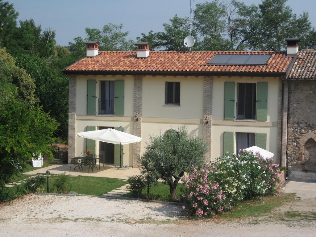 Agriturismo Campagnoletto Cavriana Exterior foto