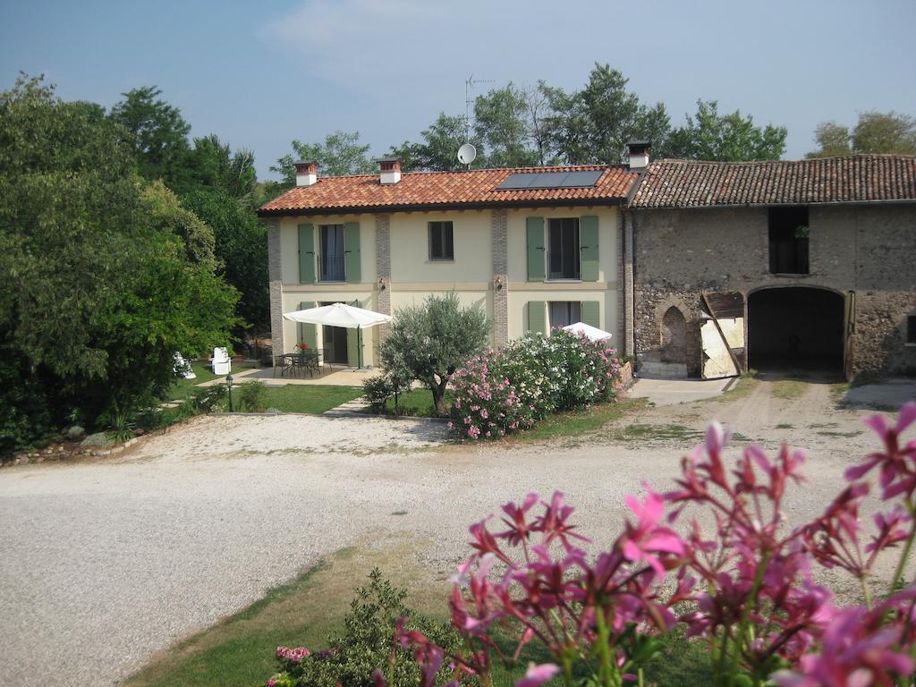 Agriturismo Campagnoletto Cavriana Exterior foto
