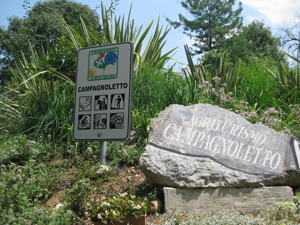 Agriturismo Campagnoletto Cavriana Exterior foto