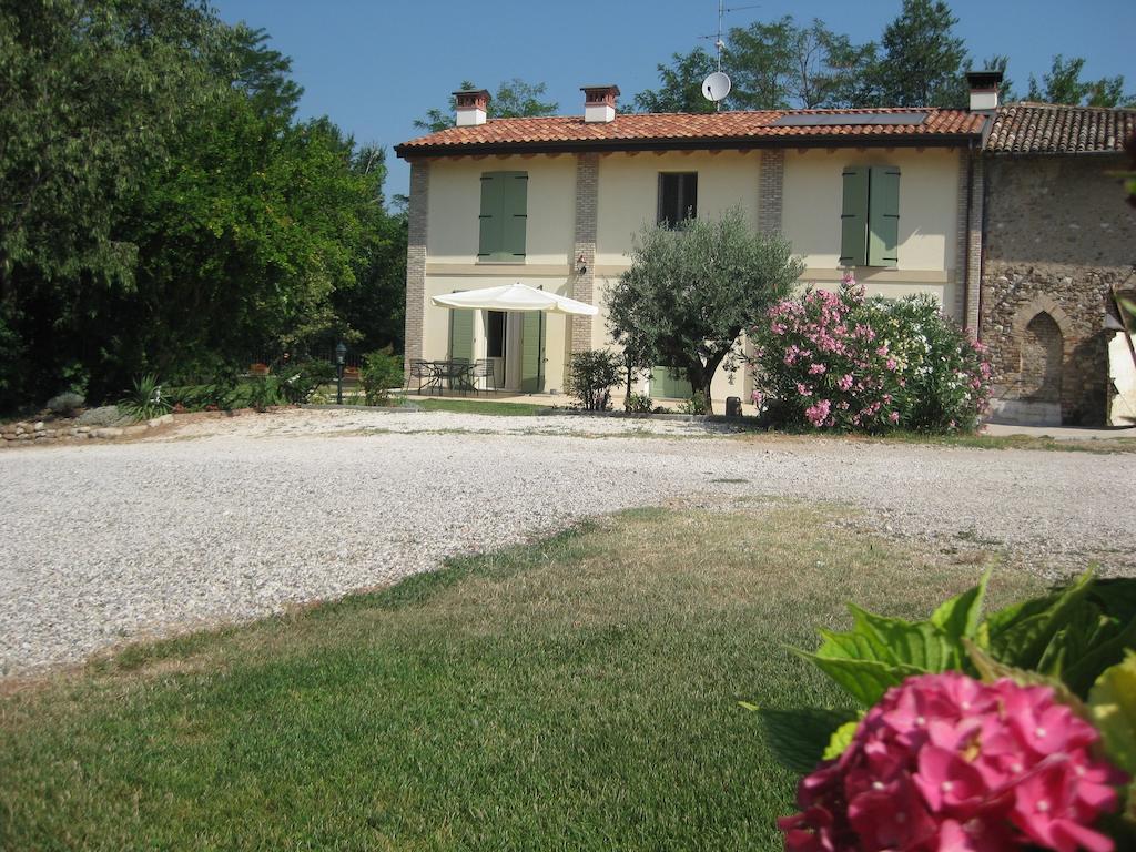Agriturismo Campagnoletto Cavriana Exterior foto
